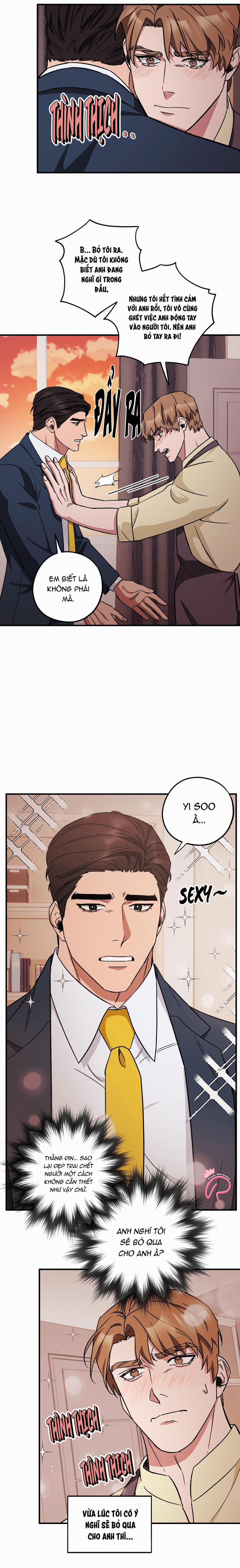 Yi Su Nhà Họ Kang 40 trang 18