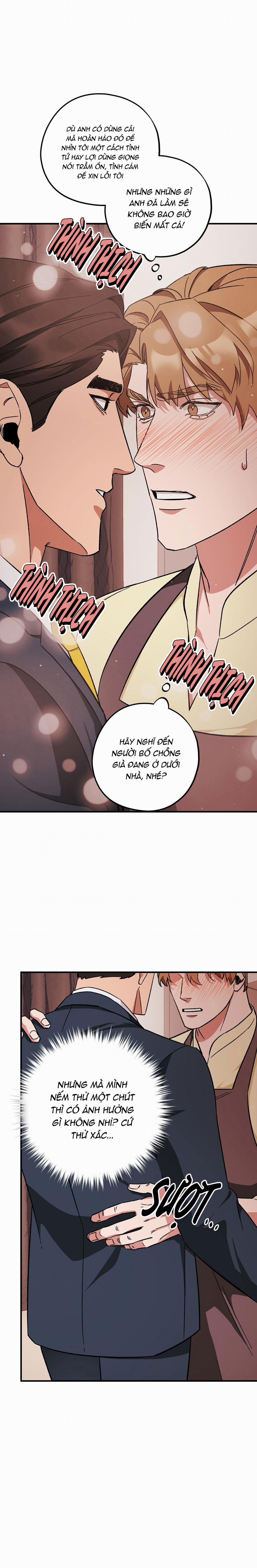 Yi Su Nhà Họ Kang 40 trang 19