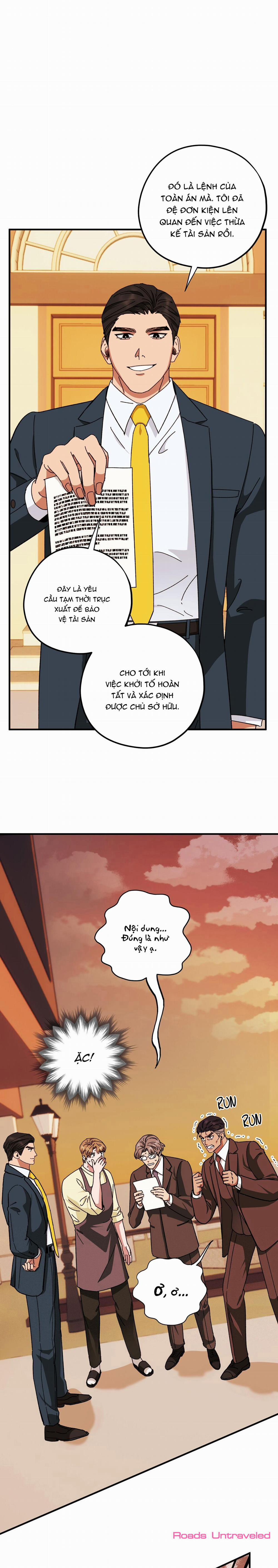 Yi Su Nhà Họ Kang 40 trang 2