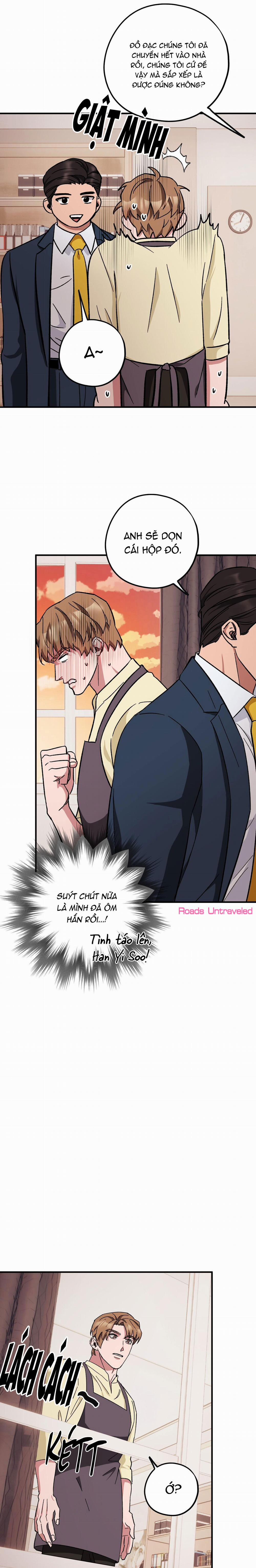 Yi Su Nhà Họ Kang 40 trang 20