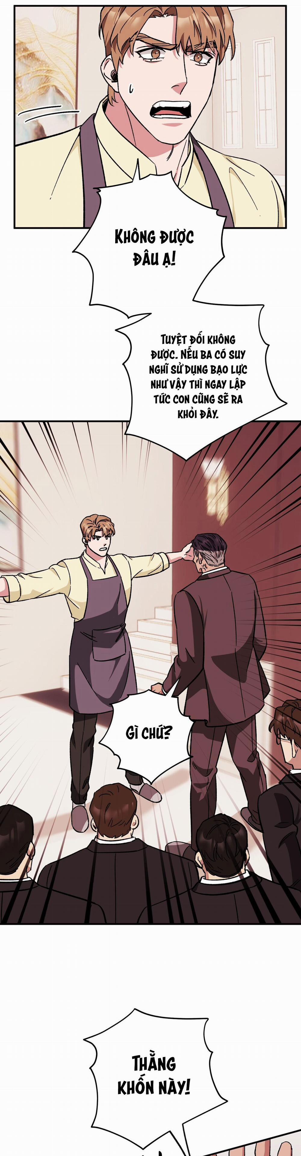 Yi Su Nhà Họ Kang 40 trang 22