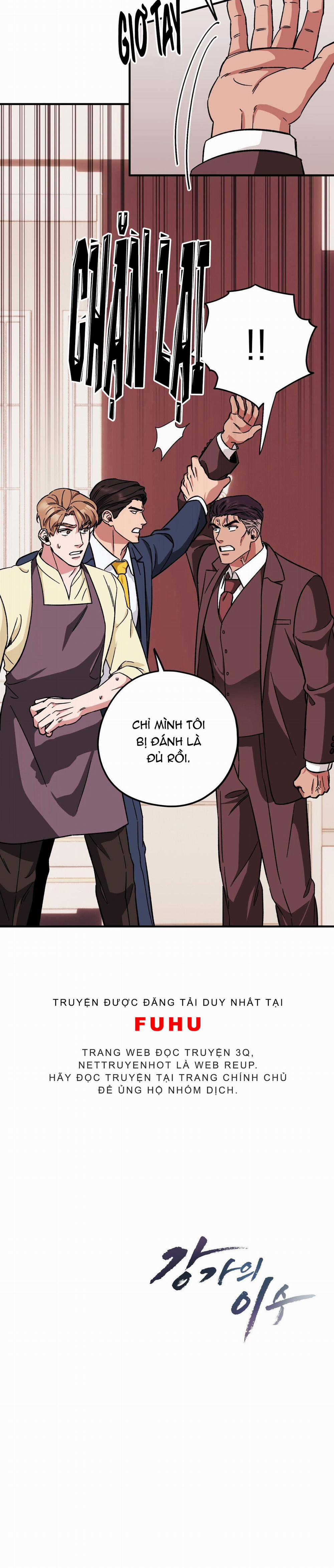 Yi Su Nhà Họ Kang 40 trang 23