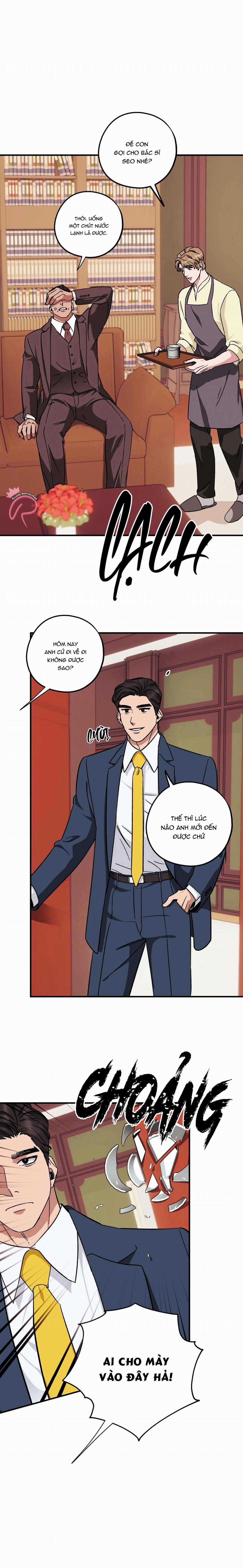 Yi Su Nhà Họ Kang 40 trang 5