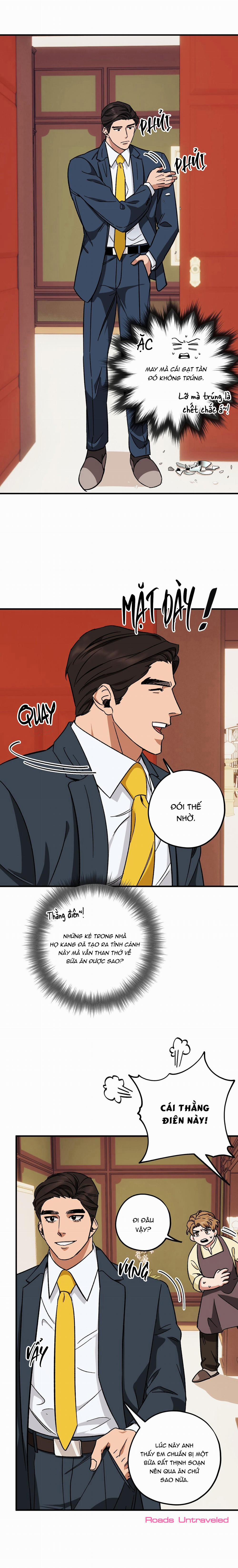 Yi Su Nhà Họ Kang 40 trang 6