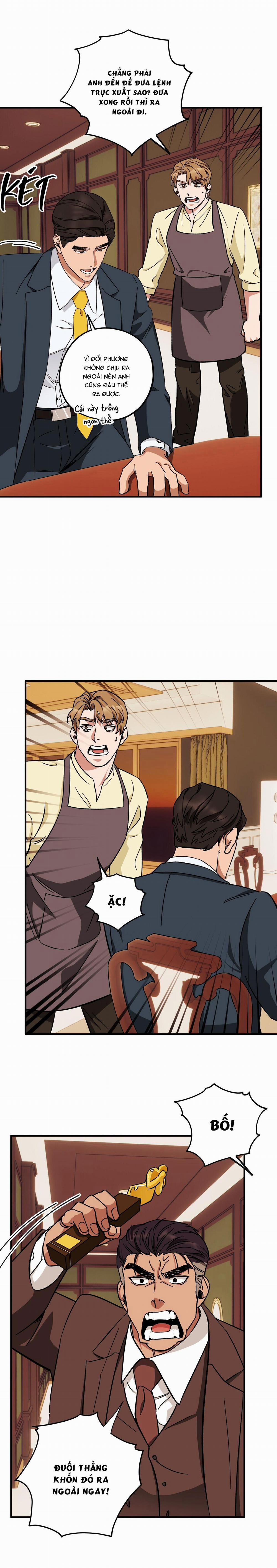 Yi Su Nhà Họ Kang 40 trang 7