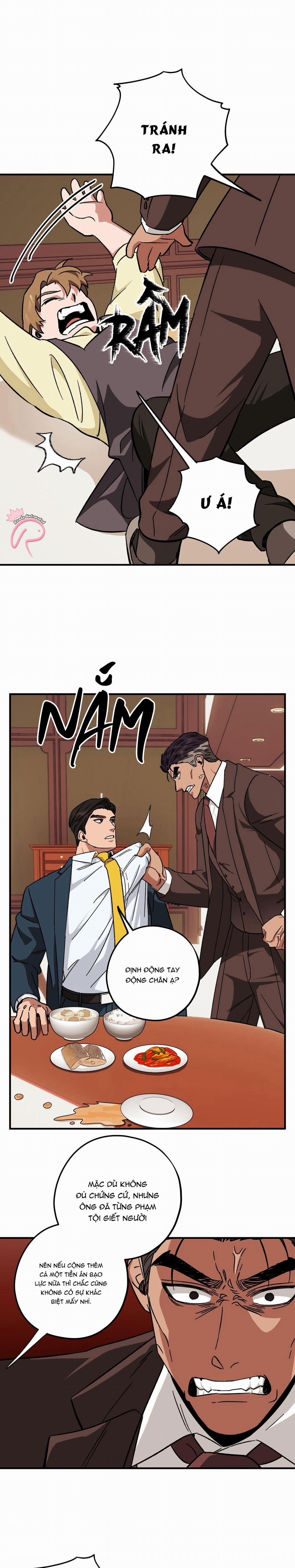 Yi Su Nhà Họ Kang 40 trang 9