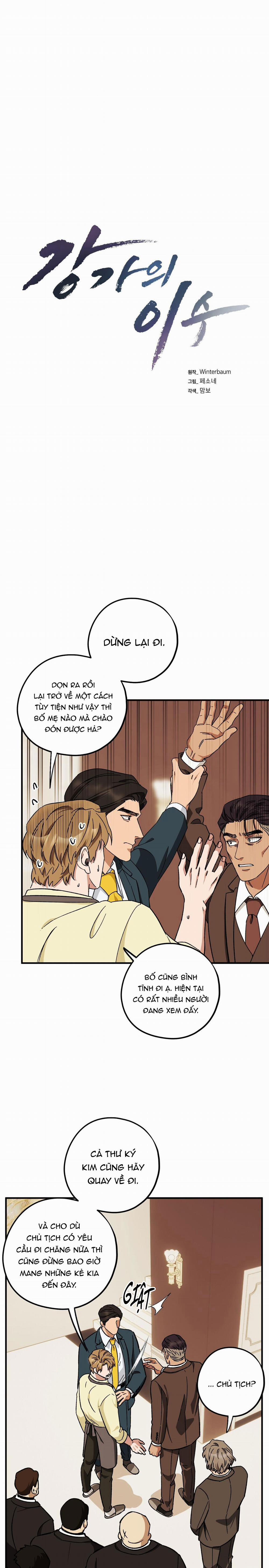 Yi Su Nhà Họ Kang 41 trang 0