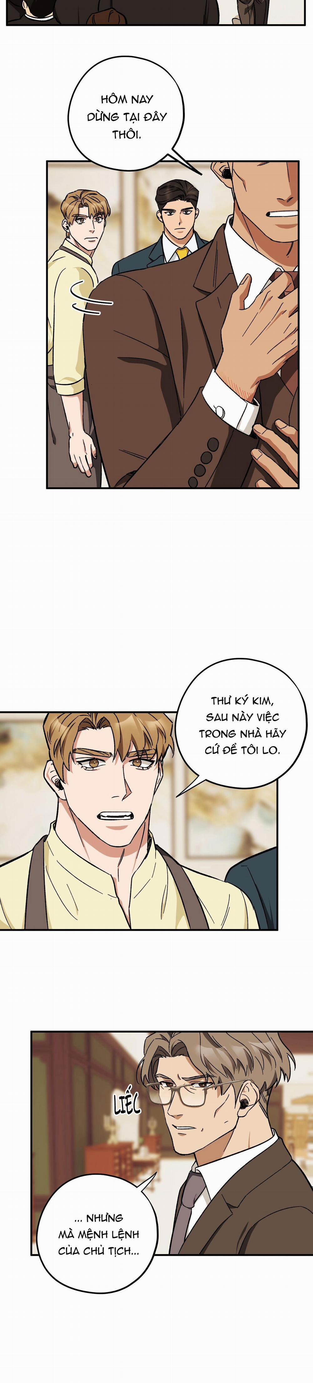 Yi Su Nhà Họ Kang 41 trang 1