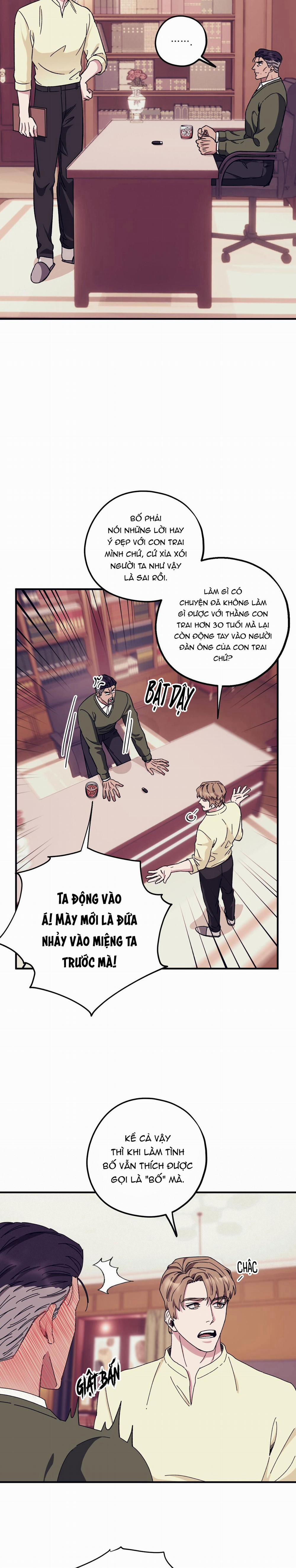 Yi Su Nhà Họ Kang 41 trang 11