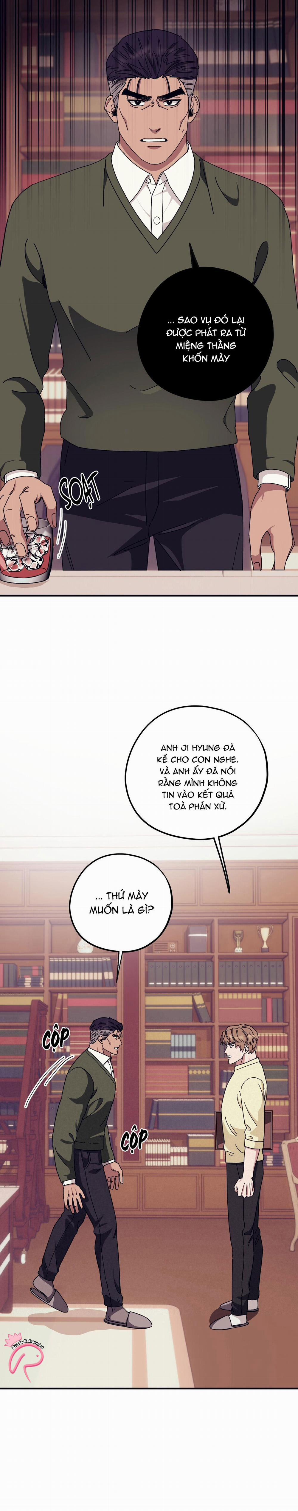 Yi Su Nhà Họ Kang 41 trang 14