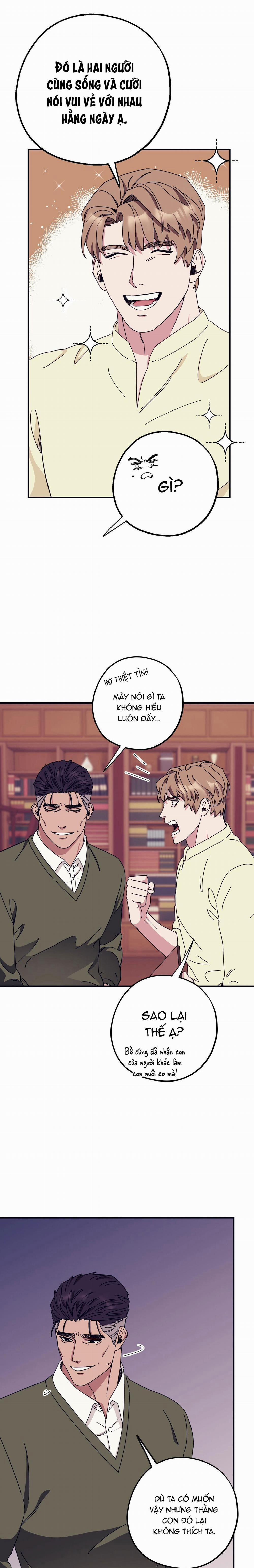 Yi Su Nhà Họ Kang 41 trang 15