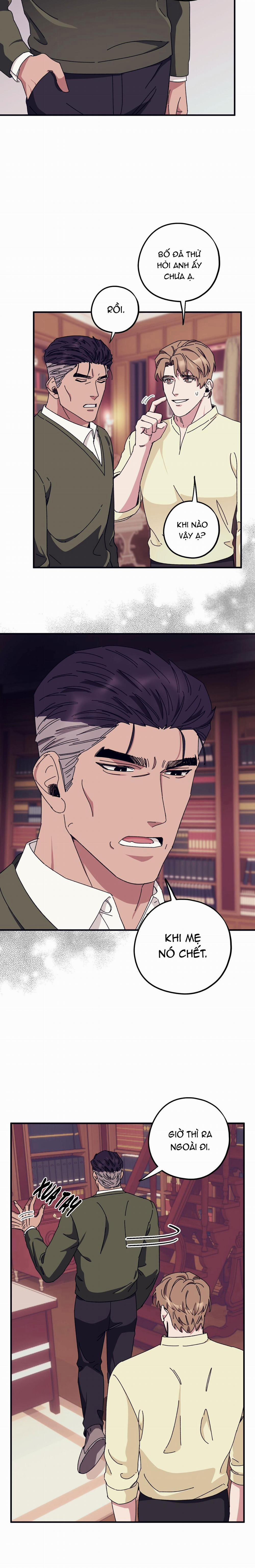 Yi Su Nhà Họ Kang 41 trang 16