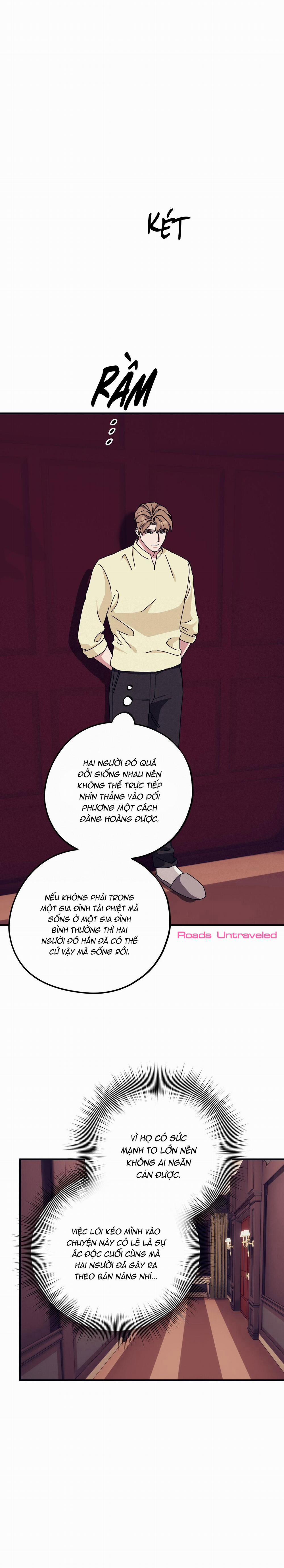 Yi Su Nhà Họ Kang 41 trang 17