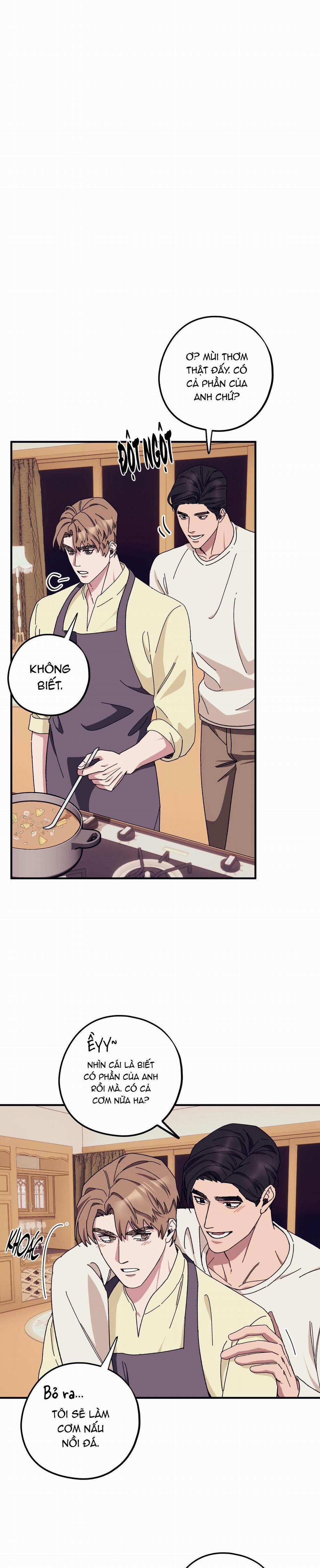 Yi Su Nhà Họ Kang 41 trang 19