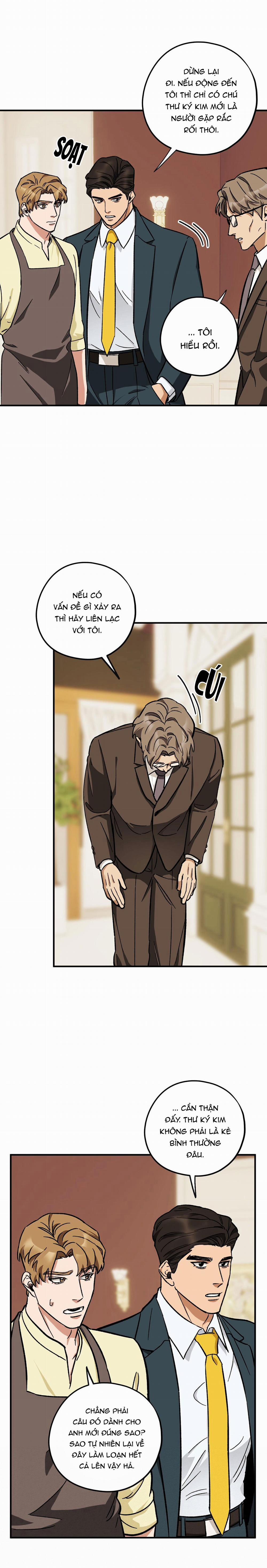 Yi Su Nhà Họ Kang 41 trang 2