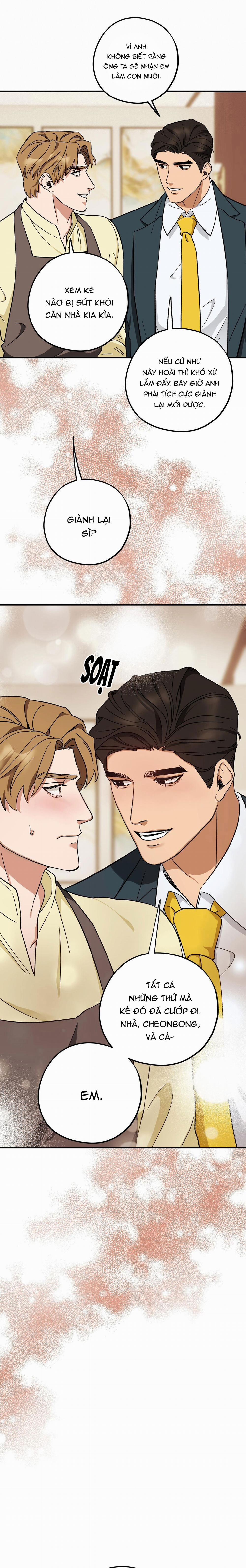 Yi Su Nhà Họ Kang 41 trang 3