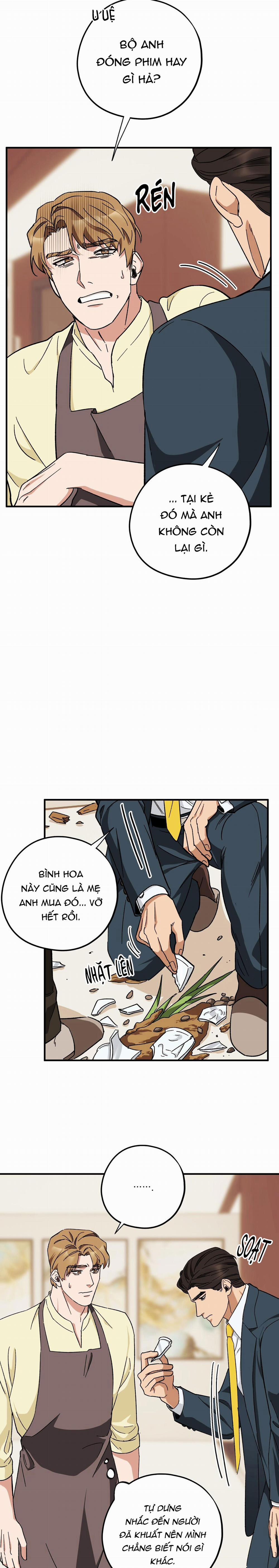 Yi Su Nhà Họ Kang 41 trang 4