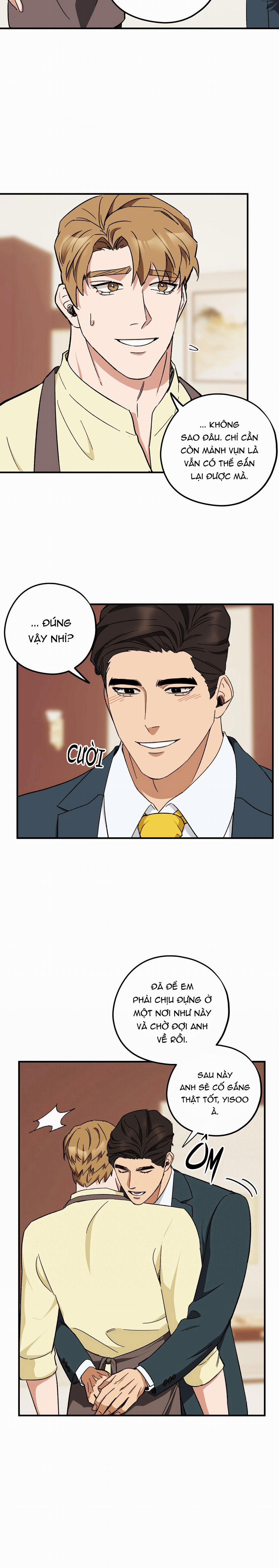 Yi Su Nhà Họ Kang 41 trang 5