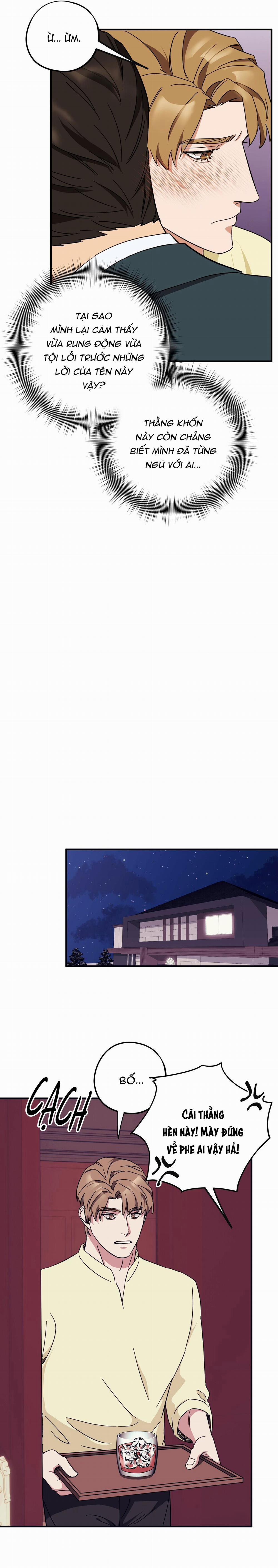 Yi Su Nhà Họ Kang 41 trang 6