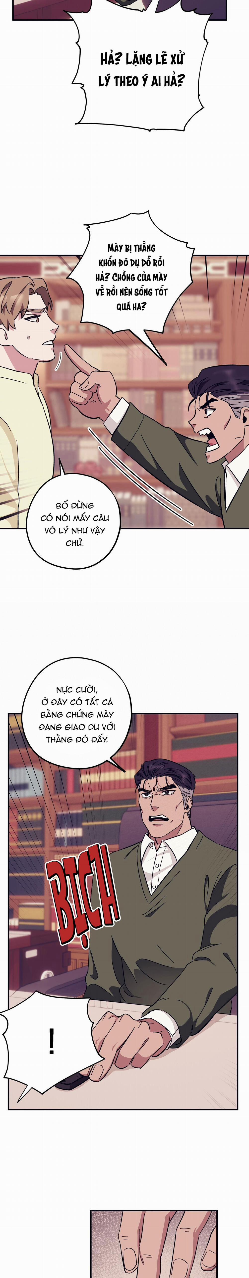 Yi Su Nhà Họ Kang 41 trang 8