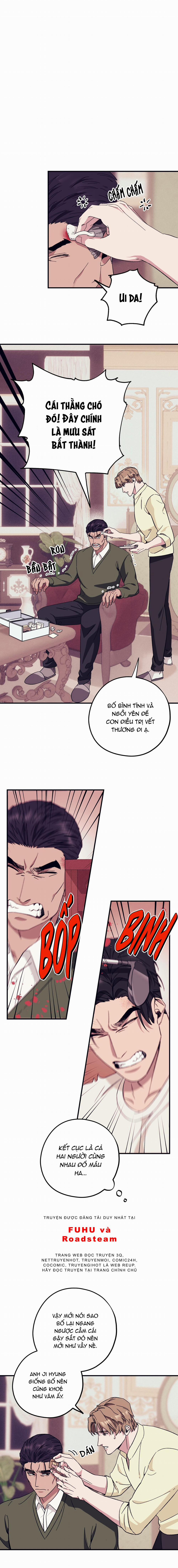 Yi Su Nhà Họ Kang 42 trang 0