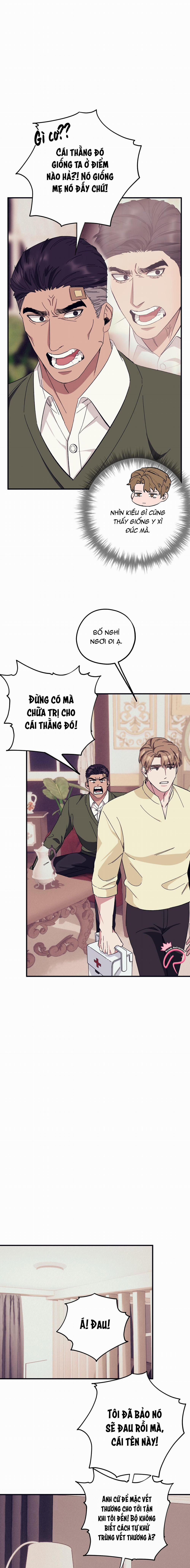 Yi Su Nhà Họ Kang 42 trang 1