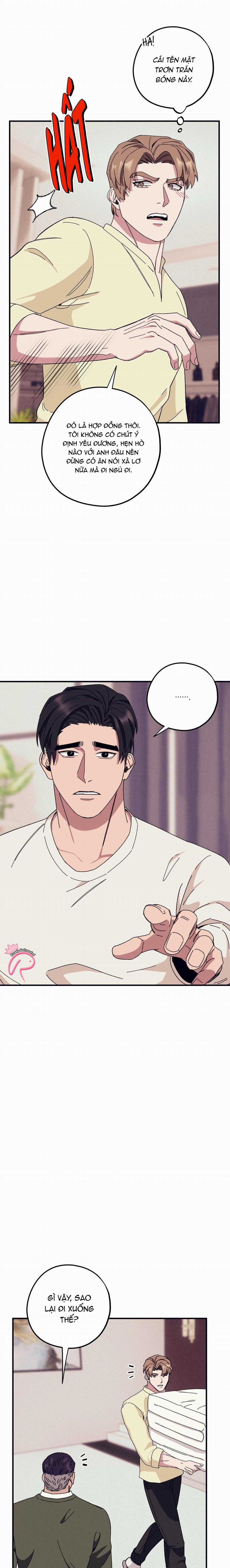 Yi Su Nhà Họ Kang 42 trang 3