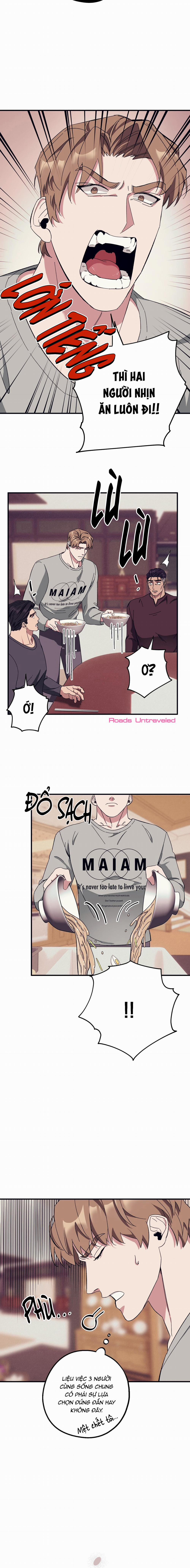 Yi Su Nhà Họ Kang 42 trang 6