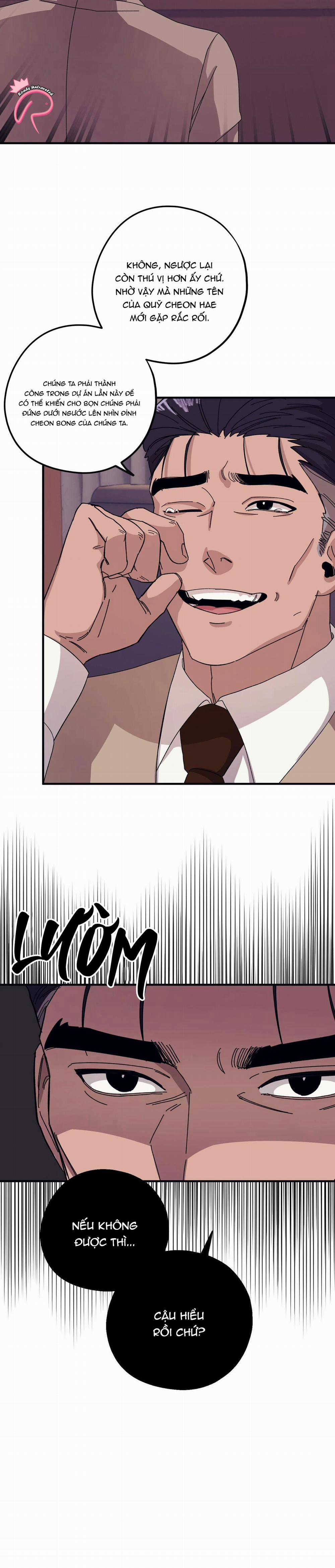 Yi Su Nhà Họ Kang 43 trang 1