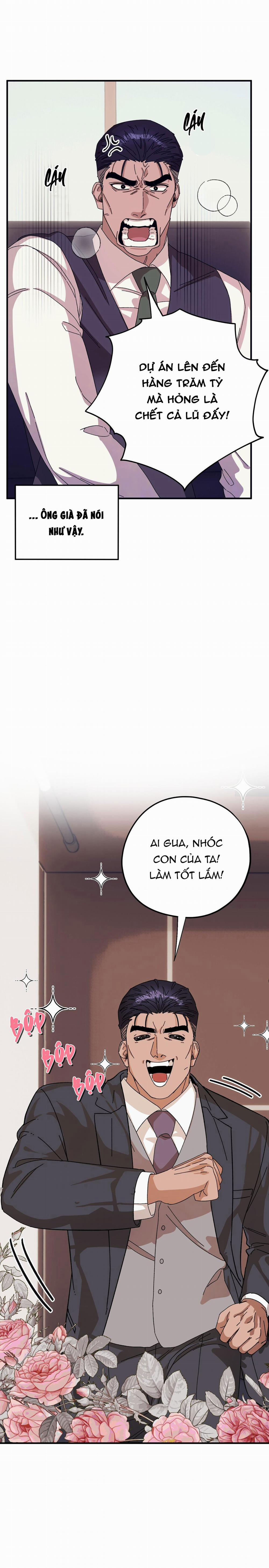 Yi Su Nhà Họ Kang 43 trang 10