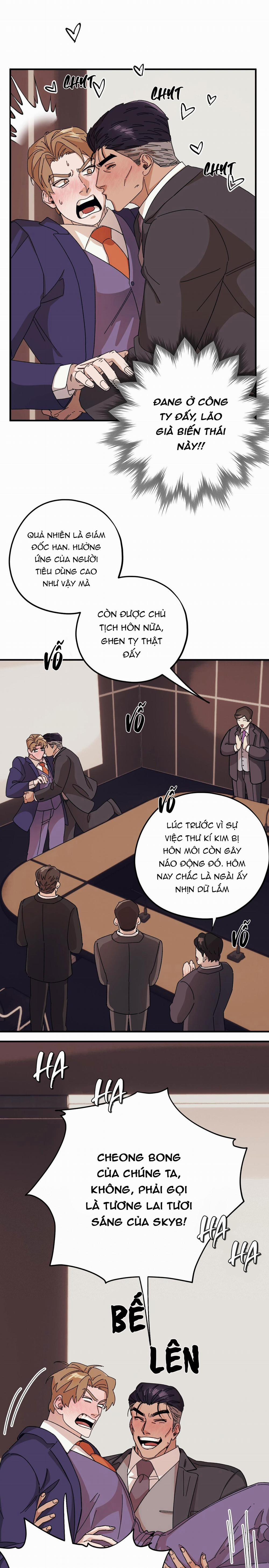 Yi Su Nhà Họ Kang 43 trang 11