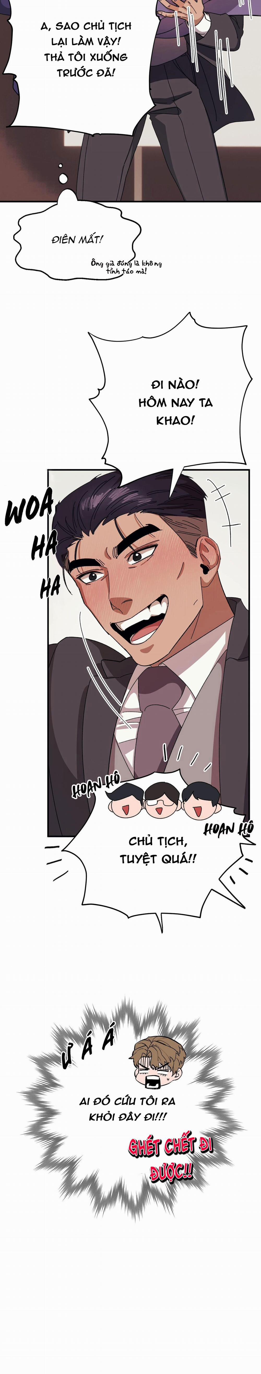 Yi Su Nhà Họ Kang 43 trang 12