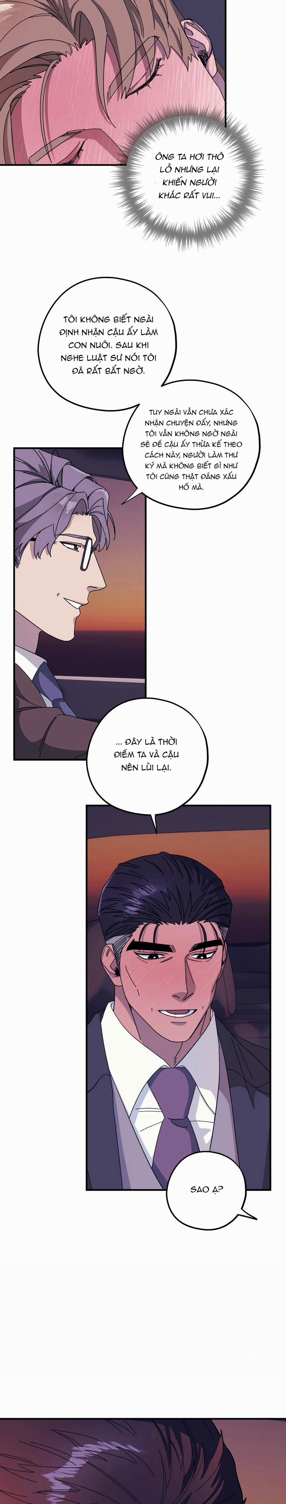 Yi Su Nhà Họ Kang 43 trang 14