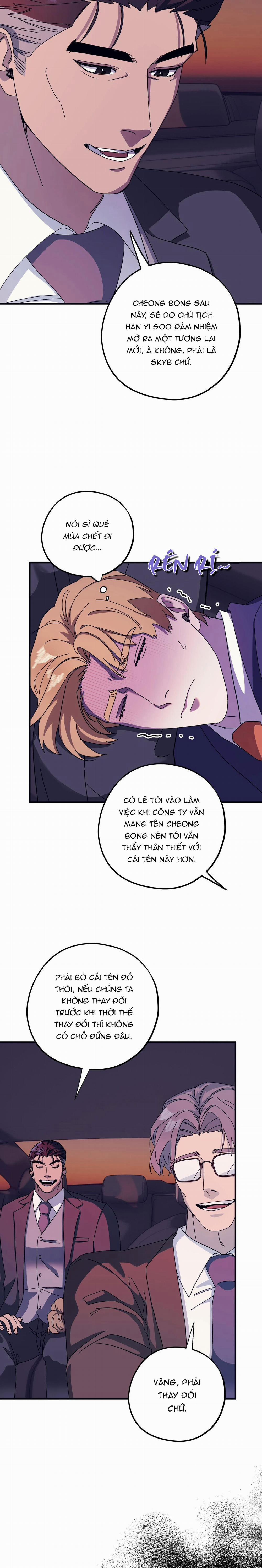 Yi Su Nhà Họ Kang 43 trang 15