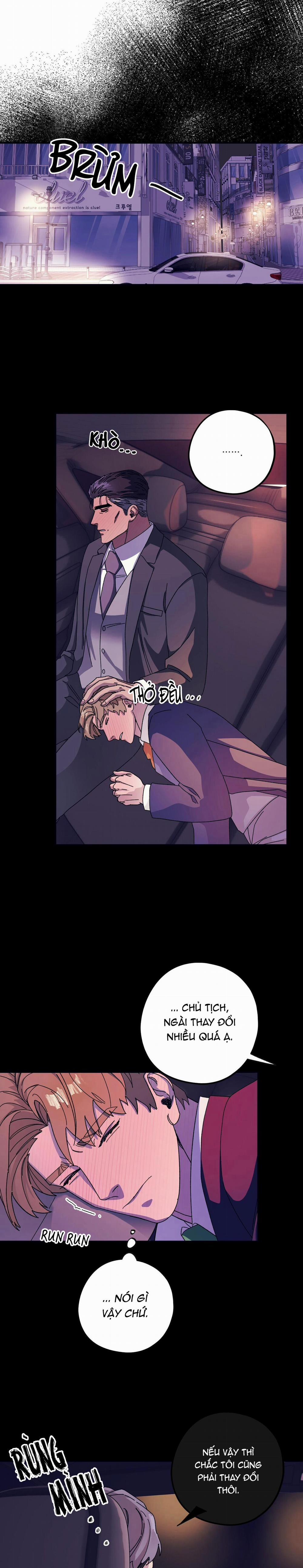 Yi Su Nhà Họ Kang 43 trang 16