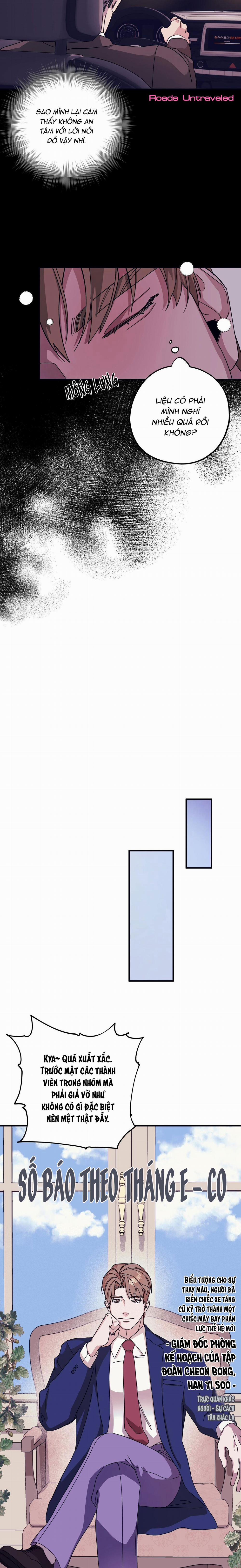 Yi Su Nhà Họ Kang 43 trang 17