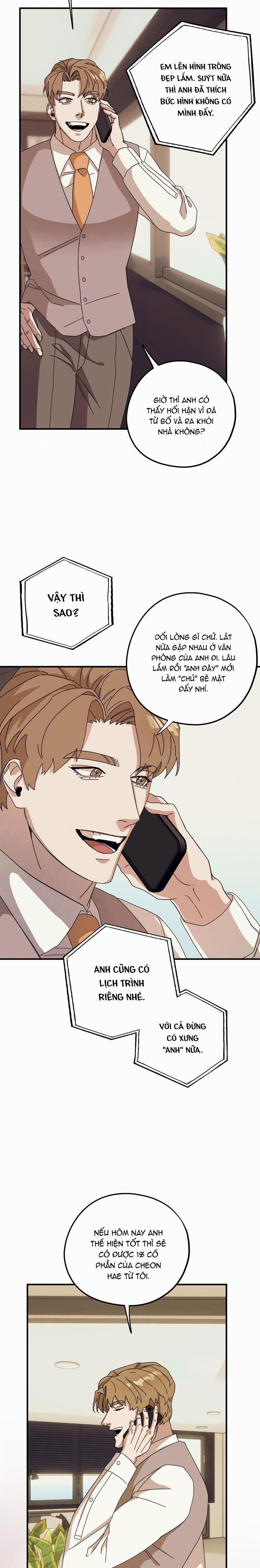 Yi Su Nhà Họ Kang 43 trang 19