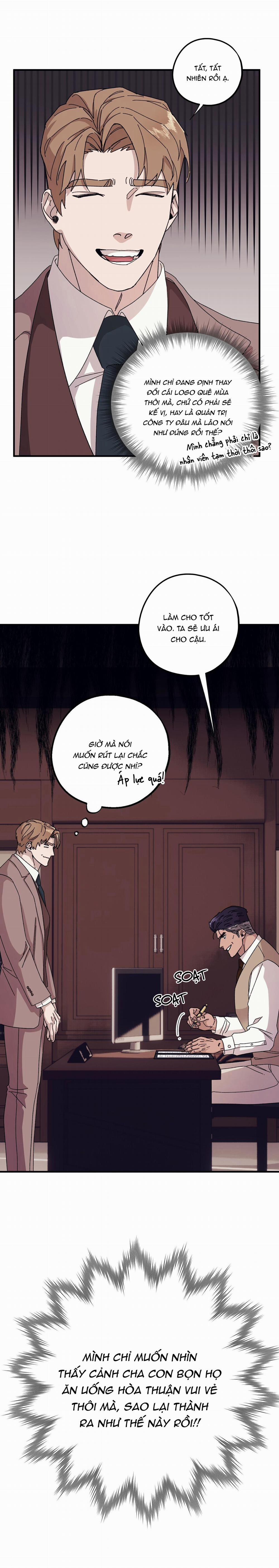 Yi Su Nhà Họ Kang 43 trang 2