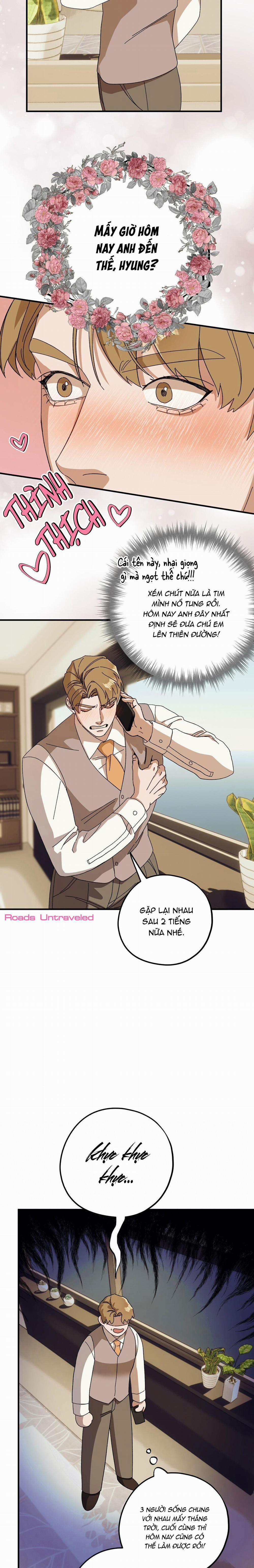 Yi Su Nhà Họ Kang 43 trang 20