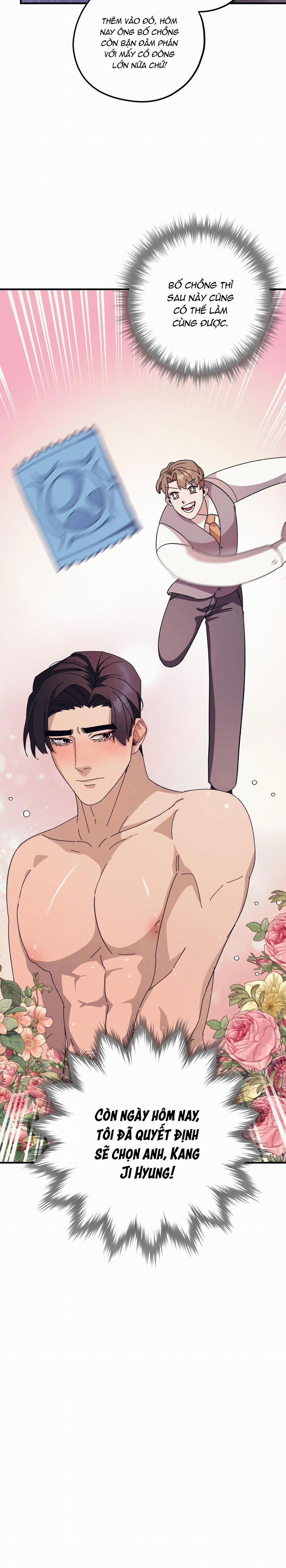 Yi Su Nhà Họ Kang 43 trang 21