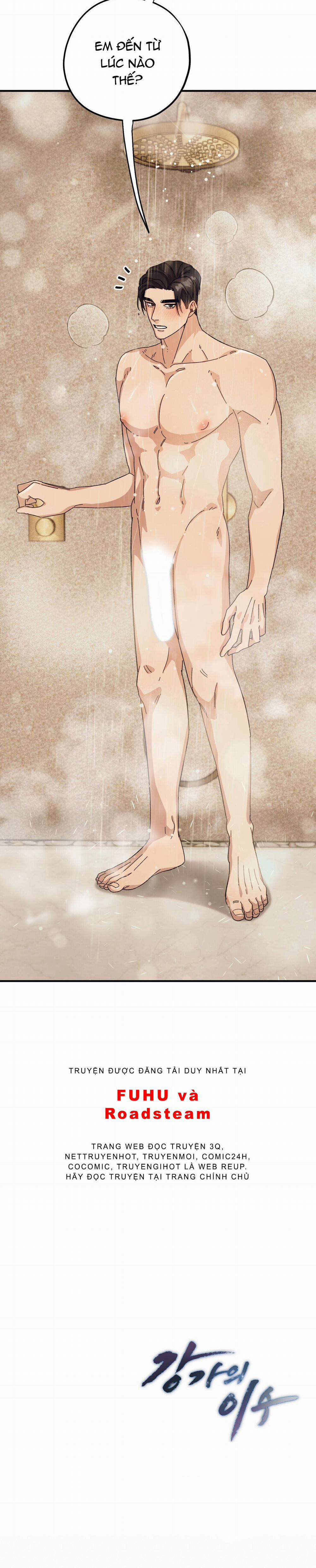 Yi Su Nhà Họ Kang 43 trang 23