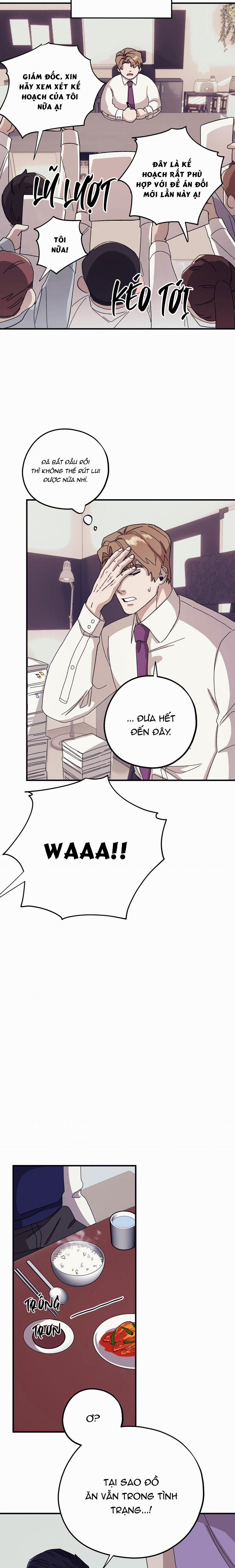 Yi Su Nhà Họ Kang 43 trang 4