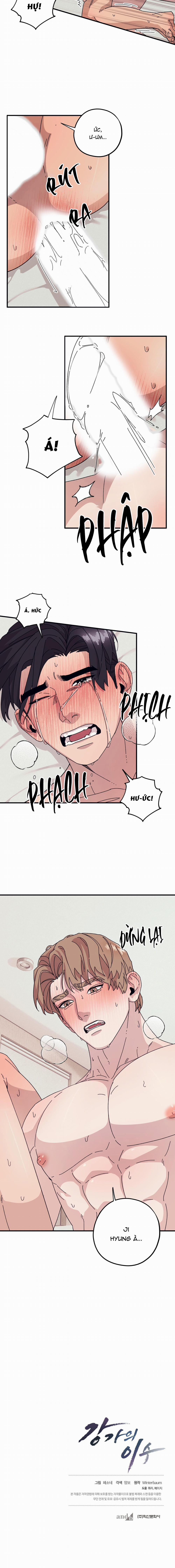 Yi Su Nhà Họ Kang 44 trang 12