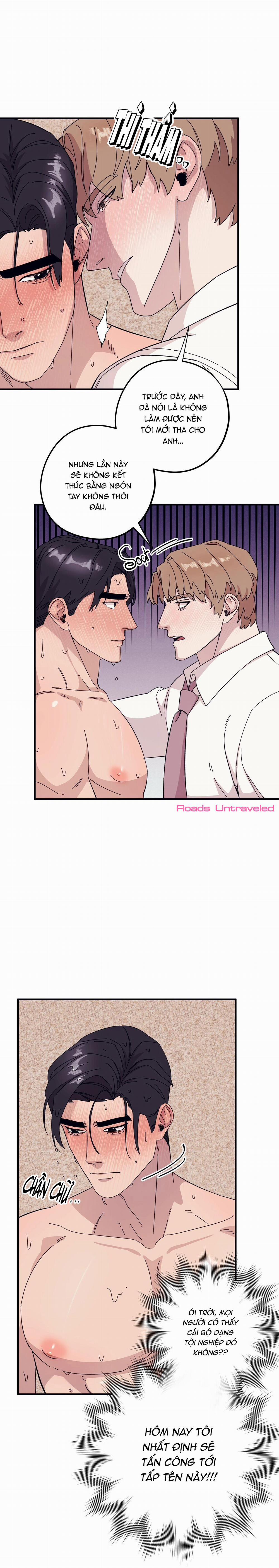 Yi Su Nhà Họ Kang 44 trang 4