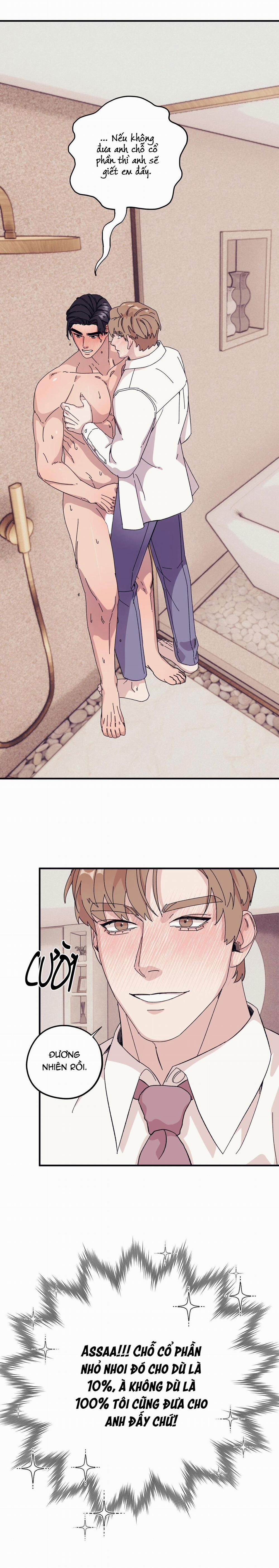 Yi Su Nhà Họ Kang 44 trang 5