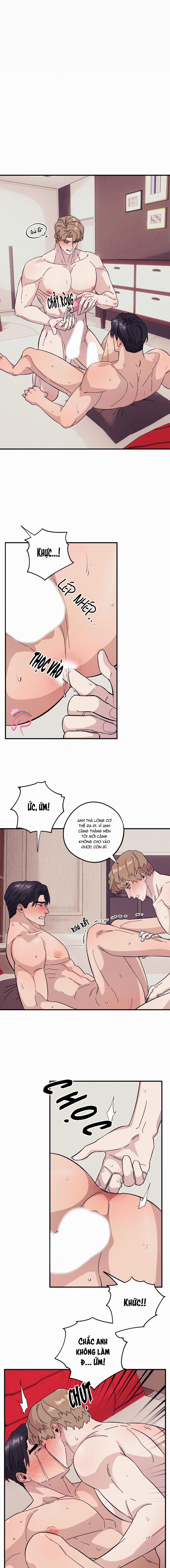 Yi Su Nhà Họ Kang 44 trang 6