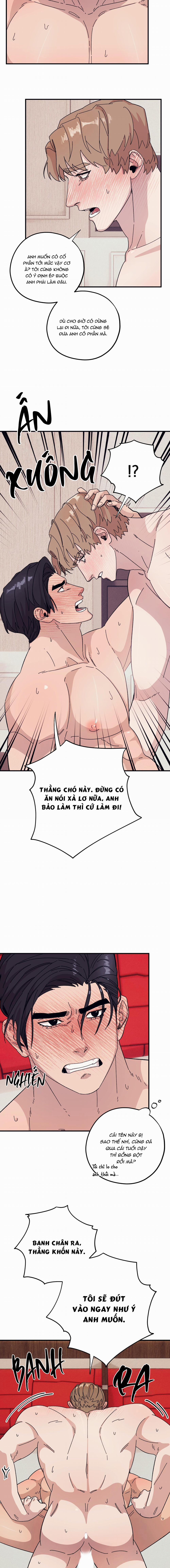 Yi Su Nhà Họ Kang 44 trang 9