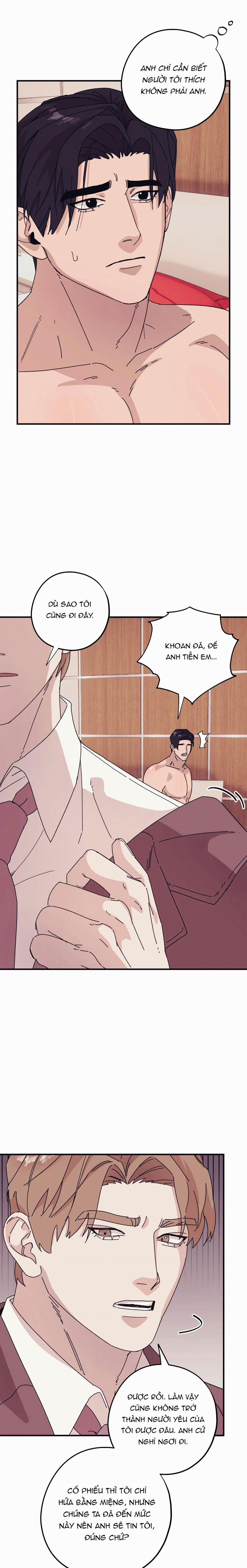 Yi Su Nhà Họ Kang 45 trang 10