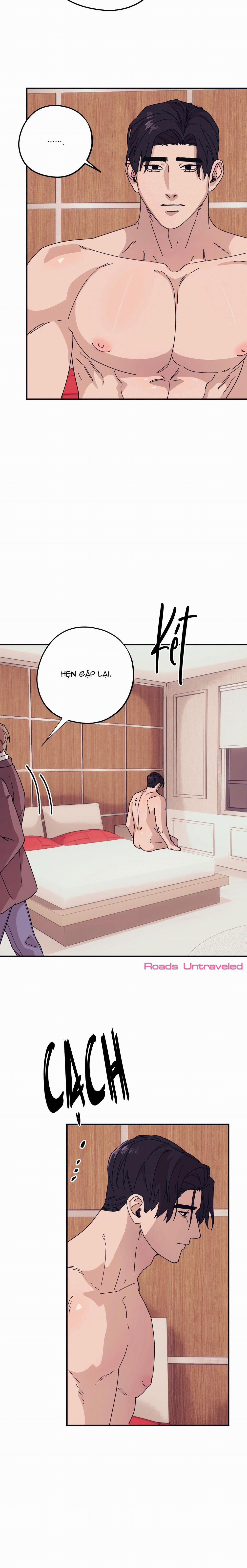 Yi Su Nhà Họ Kang 45 trang 11