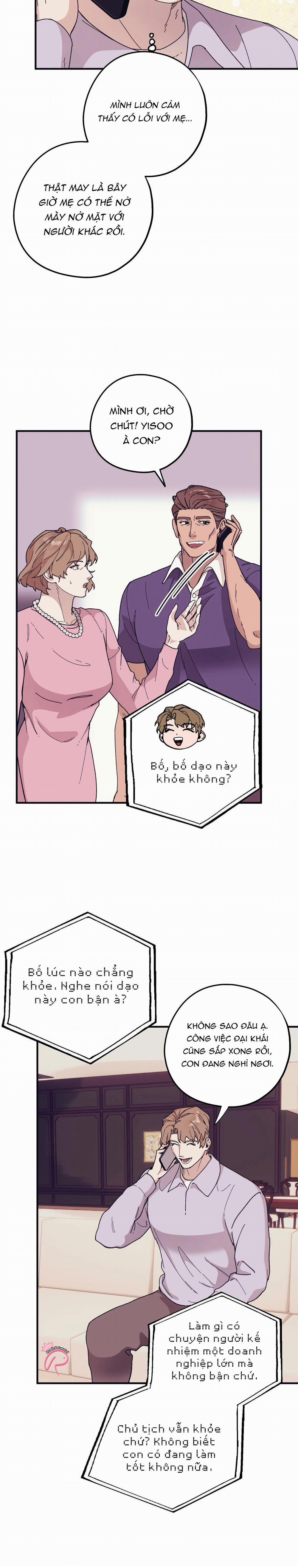 Yi Su Nhà Họ Kang 45 trang 13